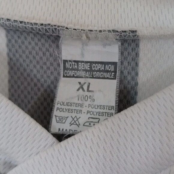 New Holland Fiat Group Juventus #28 Deigo Soccer Jersey Men's XL 100% Polyester - Picture 4 of 5